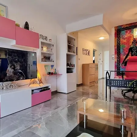 Rose Des Sables Lägenhet Six-Fours-les-Plages