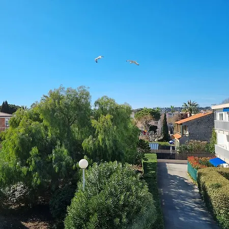 Rose Des Sables Lägenhet Six-Fours-les-Plages